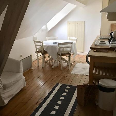 Appartement Fort-Mahon Plage Extérieur photo