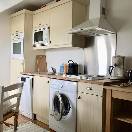 Appartement Fort-Mahon Plage Extérieur photo