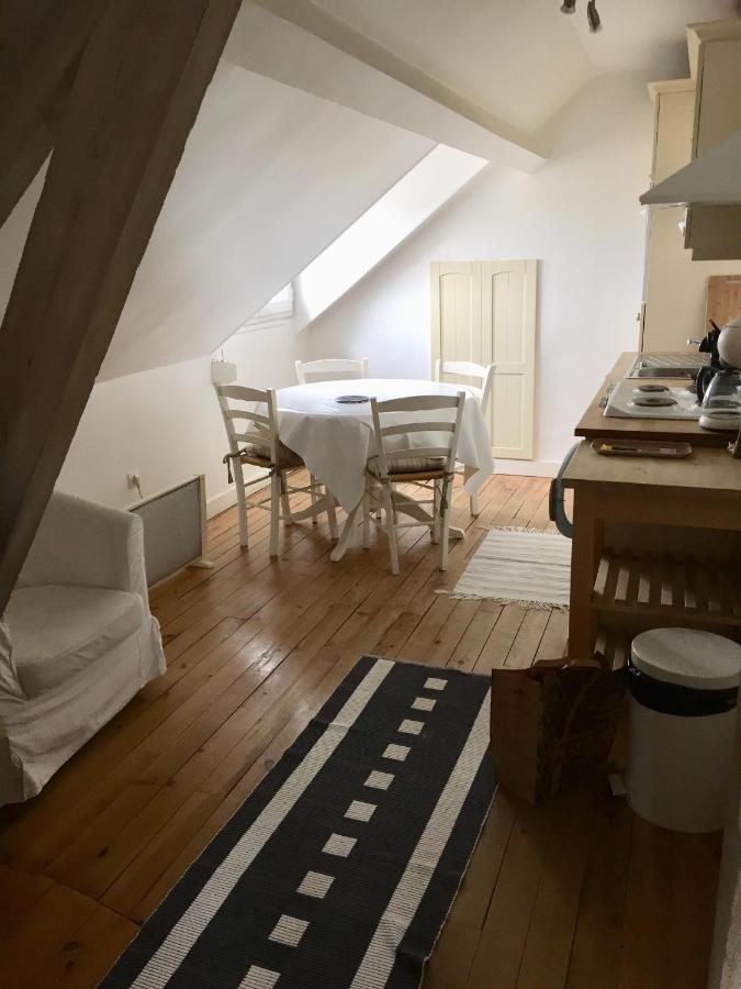 Appartement Fort-Mahon Plage Extérieur photo